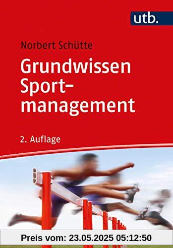 Grundwissen Sportmanagement