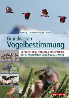 Grundwissen Vogelbestimmung von Quelle & Meyer