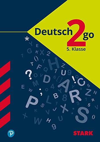 STARK Deutsch to go - Grundwissensblock 5. Klasse (Training) von Stark Verlag GmbH