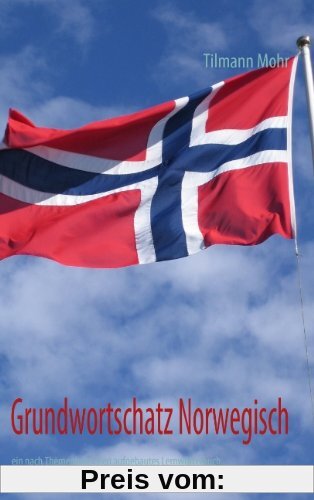 Grundwortschatz Norwegisch: ein nach Themenbereichen aufgebautes Lernwörterbuch