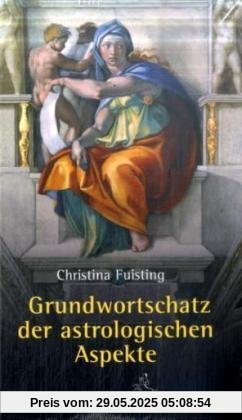 Grundwortschatz der astrologischen Aspekte
