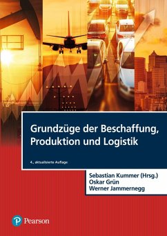 Grundzüge der Beschaffung, Produktion und Logistik (eBook, PDF) von Pearson Benelux B.V.