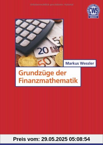Grundzüge der Finanzmathematik (Pearson Studium - Economic BWL)
