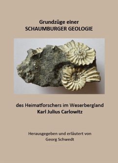 Grundzüge einer SCHAUMBURGER GEOLOGIE von Kid Verlag