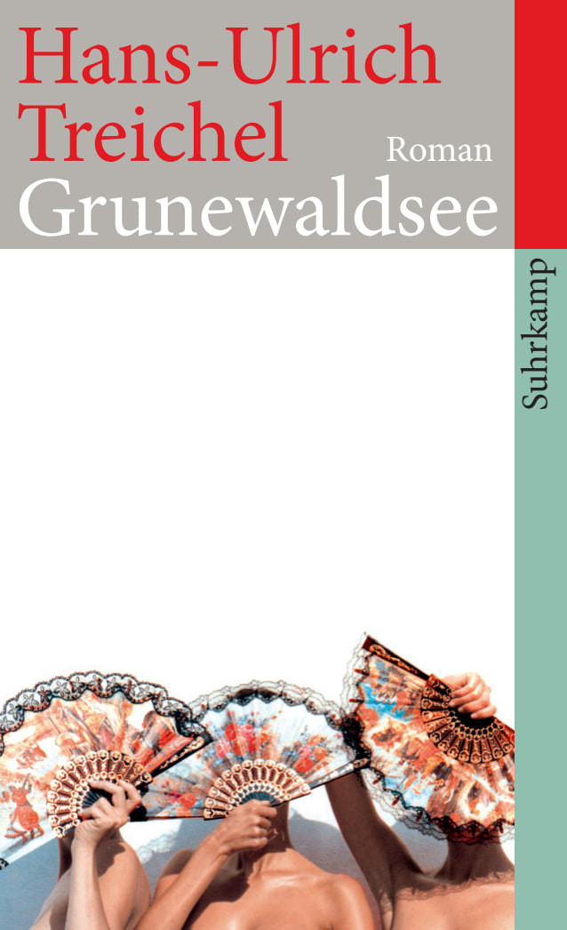 Grunewaldsee Grunewaldsee von Suhrkamp Verlag