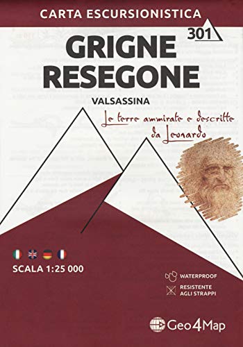 Gruppa delle Grigne: Resegone - Valsassina Gruppa delle Grigne: Resegone - Valsassina