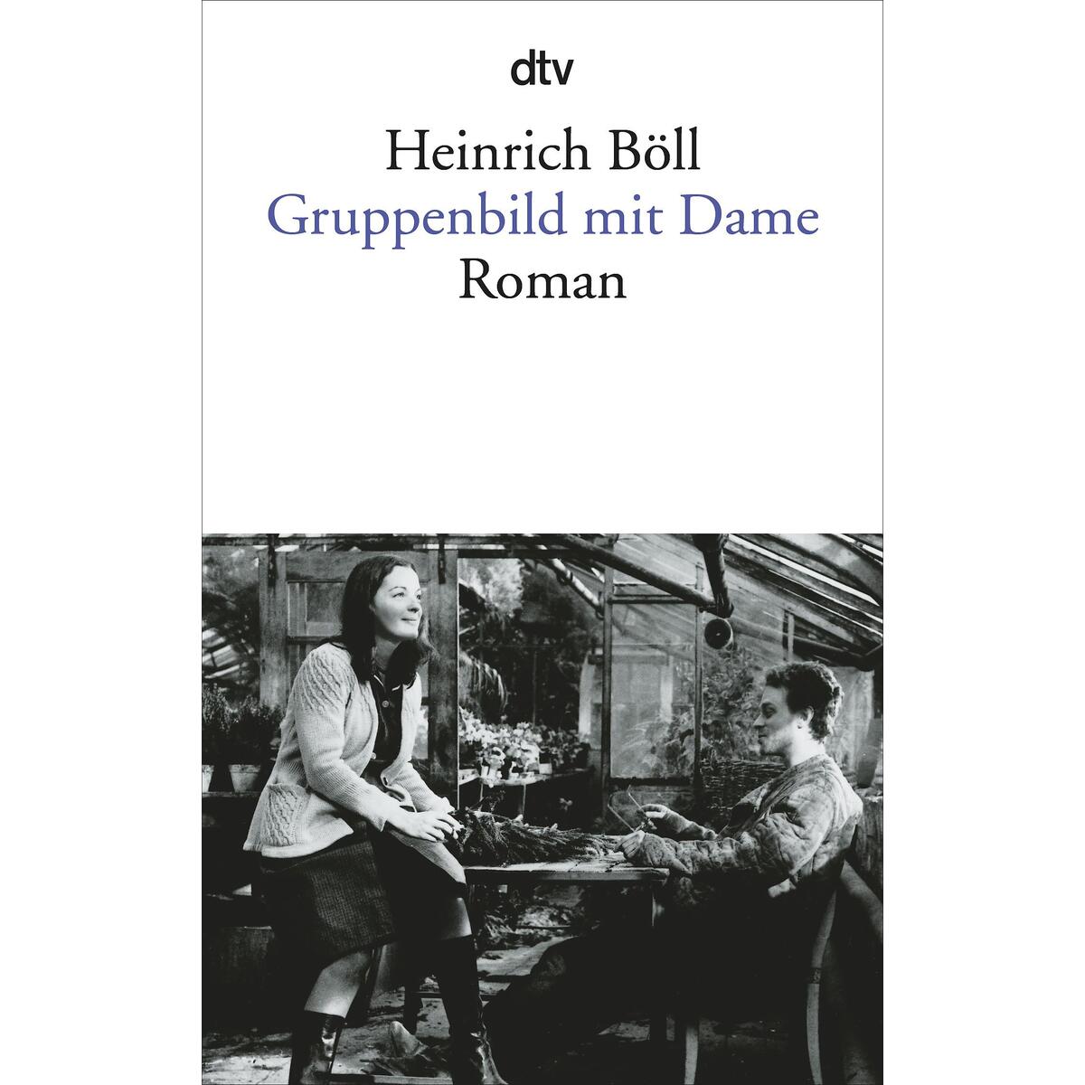Gruppenbild mit Dame von dtv Verlagsgesellschaft