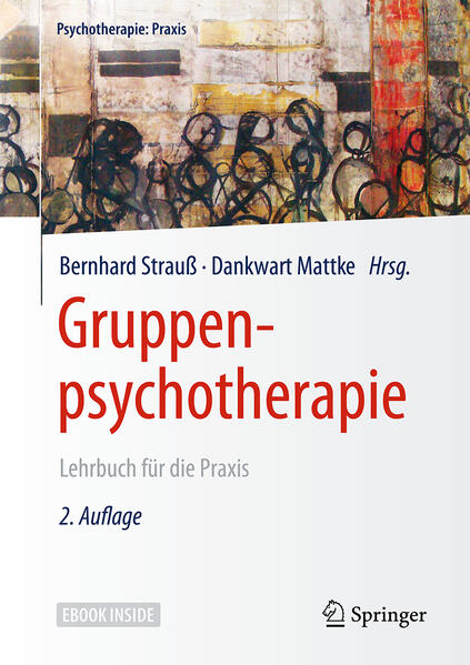 Gruppenpsychotherapie von Springer-Verlag GmbH