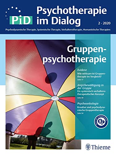 Gruppenpsychotherapie: PiD - Psychotherapie im Dialog von Thieme