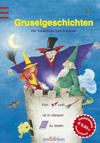 Gruselgeschichten: Sammelband Gruselgeschichten: Sammelband