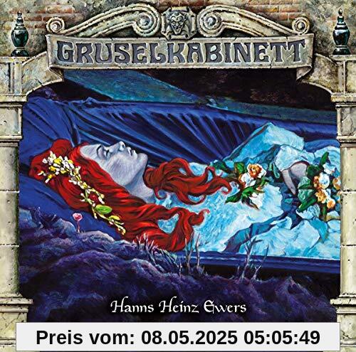 Gruselkabinett - Folge 163: Der letzte Wille der Stanislawa d’Asp. Hörspiel.: Der letzte Wille der Stanislawa d'Asp. Hrspiel.