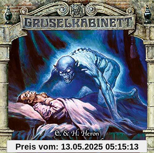 Gruselkabinett - Folge 167: Flaxman Low – Der Fall Hammersmith. Hörspiel.