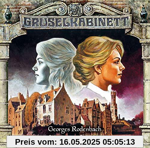 Gruselkabinett - Folge 168: Das tote Brügge. Hörspiel.