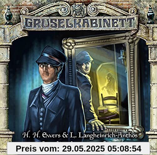 Gruselkabinett - Folge 175: Der Student von Prag. Hörspiel. Gruselkabinett - Folge 175: Der Student von Prag. Hörspiel.
