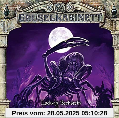 Gruselkabinett - Folge 177: Furia Infernalis. Hörspiel.