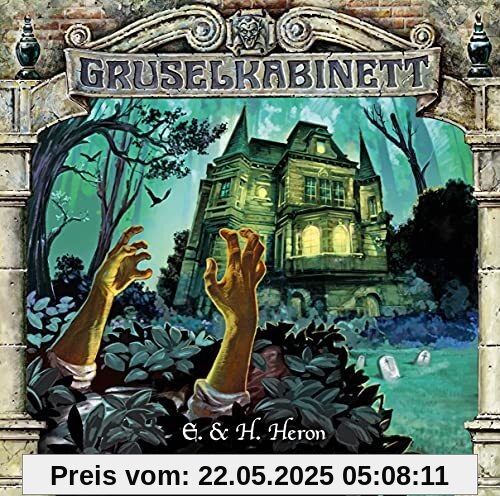Gruselkabinett - Folge 179: Der Fall Medhans Lea. Hörspiel.