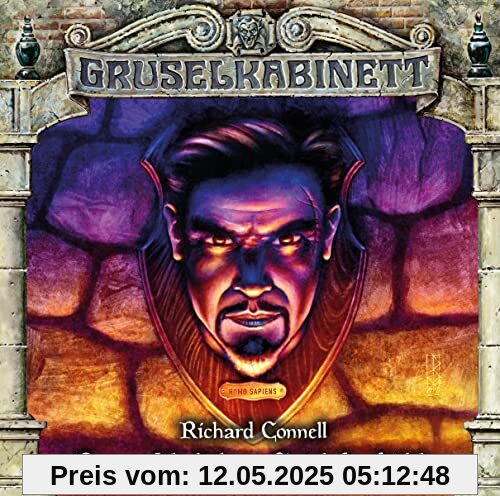 Gruselkabinett - Folge 181: Das gefährlichste Spiel der Welt. Hörspiel.
