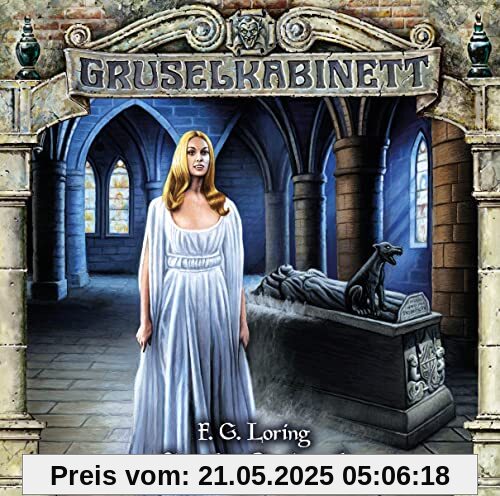 Gruselkabinett - Folge 182: Sarahs Grabmal.