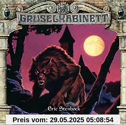 Gruselkabinett - Folge 183: Die andere Seite. Gruselkabinett - Folge 183: Die andere Seite.