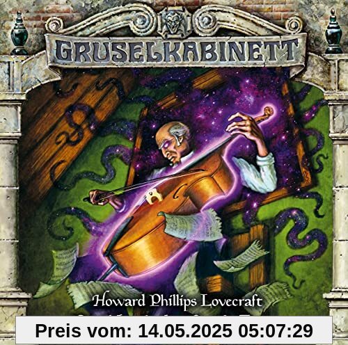 Gruselkabinett - Folge 185: Die Musik des Erich Zann.