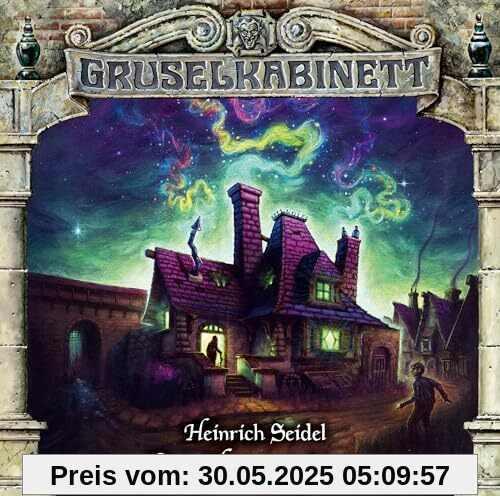 Gruselkabinett - Folge 188: Der Hexenmeister. Hörspiel.