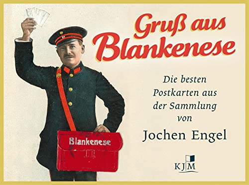 Gruß aus Blankenese. Die besten Postkarten aus der Sammlung von Jochen Engel: Postkartenbuch, 12 Karten zum Heraustrennen von KJM Buchverlag