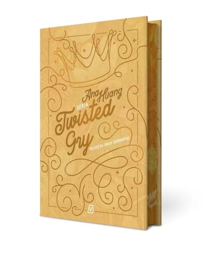 Gry Seria Twisted: Wydanie specjalne Gry Seria Twisted: Wydanie specjalne von Czwarta Strona