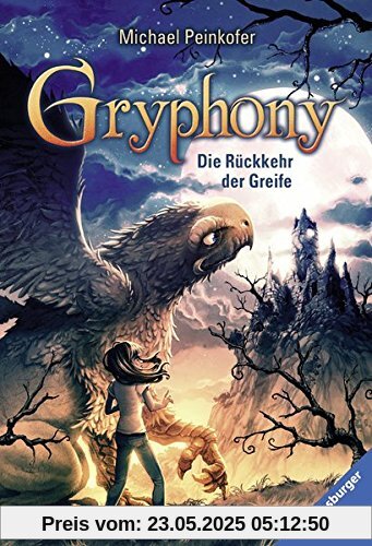 Gryphony, Band 3: Die Rückkehr der Greife