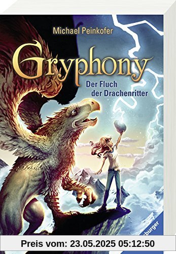 Gryphony, Band 4: Der Fluch der Drachenritter Gryphony, Band 4: Der Fluch der Drachenritter
