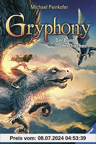 Gryphony 2:  Der Bund der Drachen