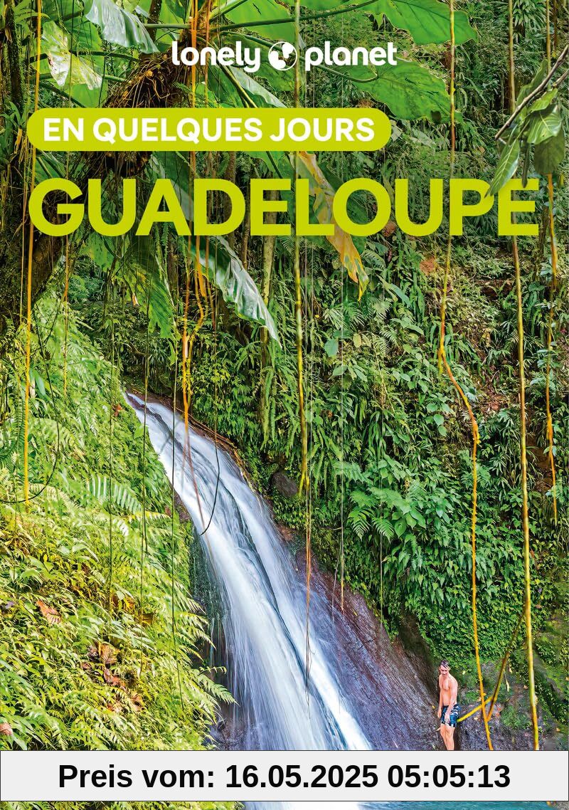 Guadeloupe En quelques jours 5ed