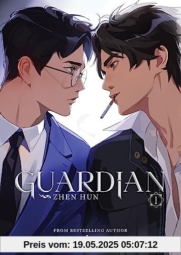 Guardian: Zhen Hun (Novel) Vol. 1