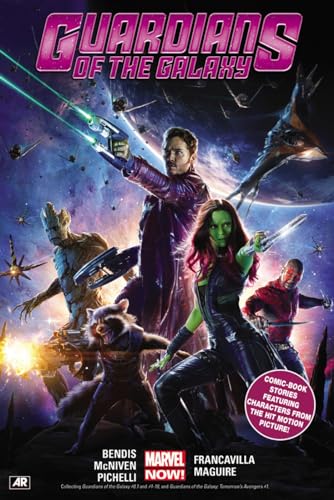 Guardians of the Galaxy Volume 1 von Marvel