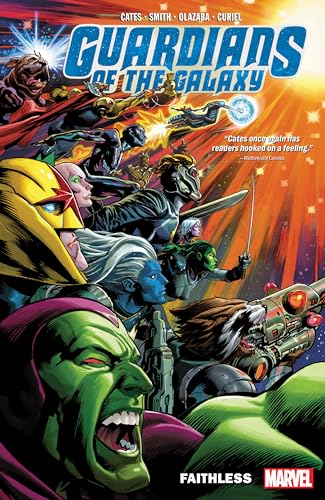 Guardians of the Galaxy by Donny Cates Vol. 2: Faithless von Marvel