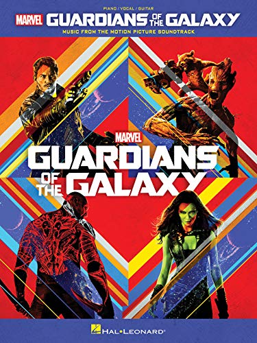 Guardians of the Galaxy: Music from the Motion Picture Soundtrack: Music from the Motion Picture Soundtrack: Piano/Vocal/Guitar Guardians of the Galaxy: Music from the Motion Picture Soundtrack: Music from the Motion Picture Soundtrack: Piano/Vocal/Guitar