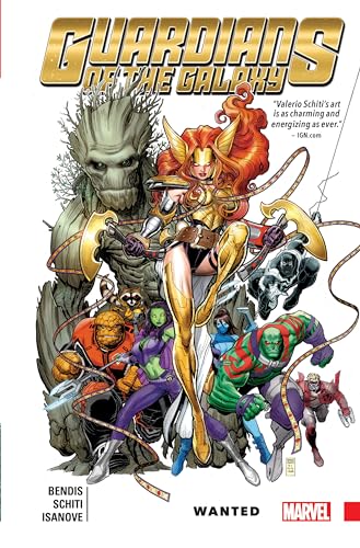 Guardians of the Galaxy: New Guard Vol. 2: Wanted von Marvel