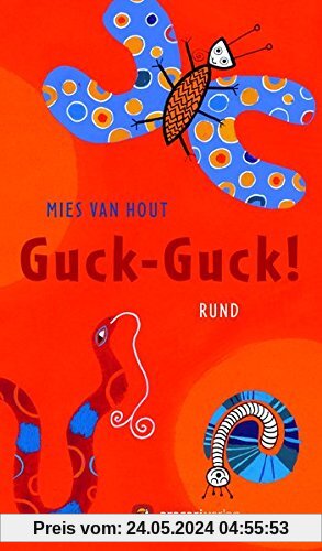 Guck-Guck!: rund (Für unsere Kleinsten)