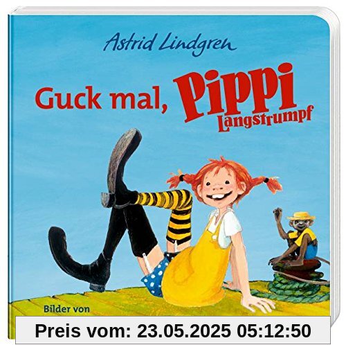 Guck mal, Pippi Langstrumpf