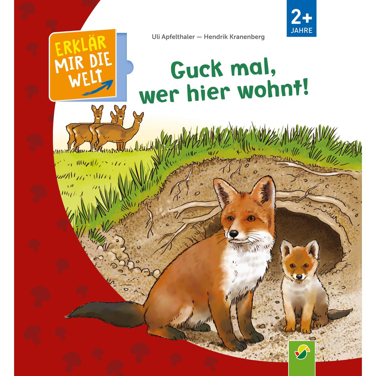 Guck mal, wer hier wohnt! Guck mal, wer hier wohnt! von Schwager und Steinlein