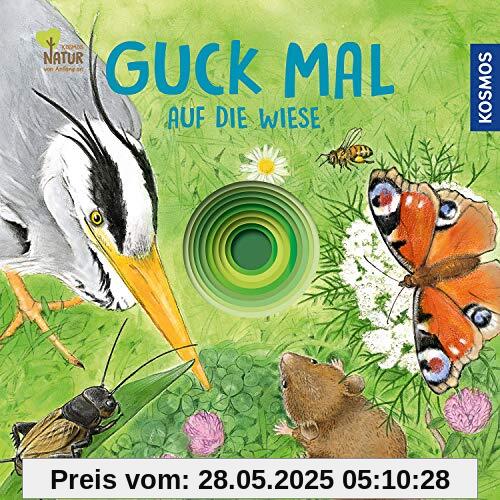 Guck mal auf die Wiese