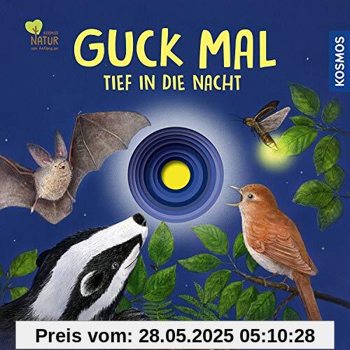 Guck mal tief in die Nacht