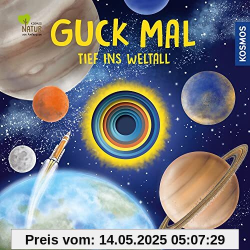 Guck mal tief ins Weltall