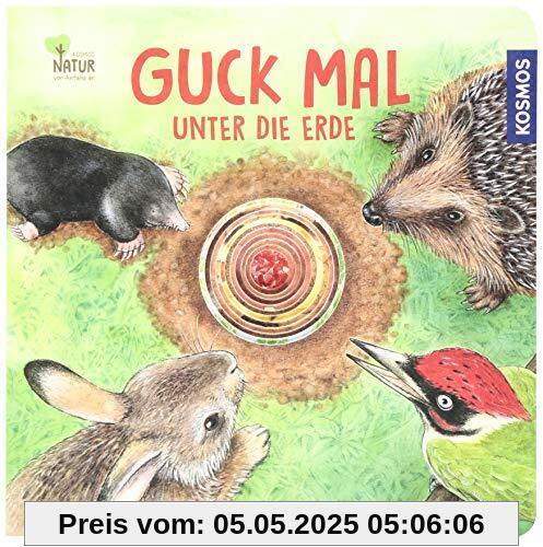 Guck mal unter die Erde