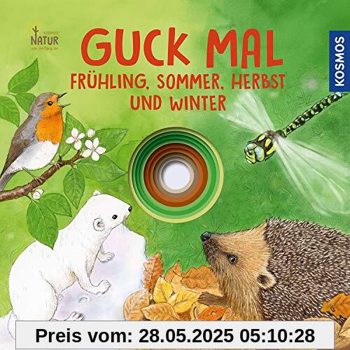 Guck mal. Frühling, Sommer, Herbst und Winter