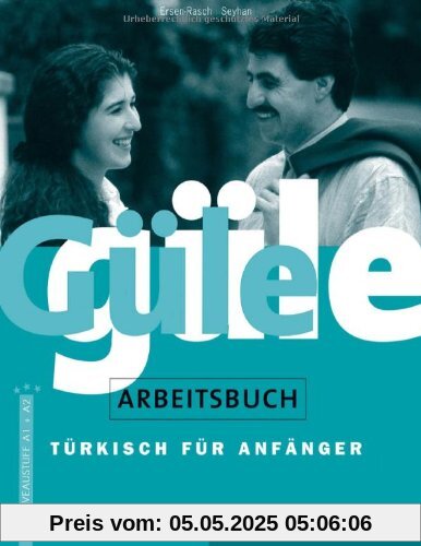 Güle güle, Arbeitsbuch