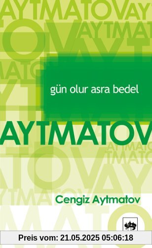 Gün Olur Asra Bedel