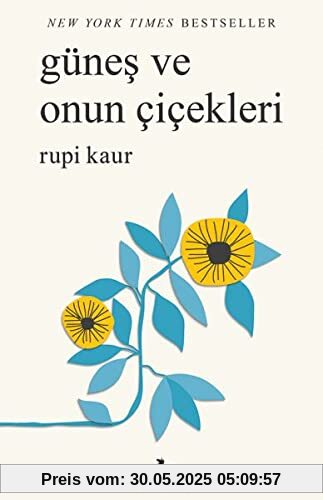 Günes ve Onun Cicekleri