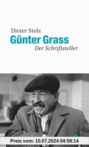 Günter Grass: Der Schriftsteller | Die erste Gesamtdarstellung des literarischen Werkes