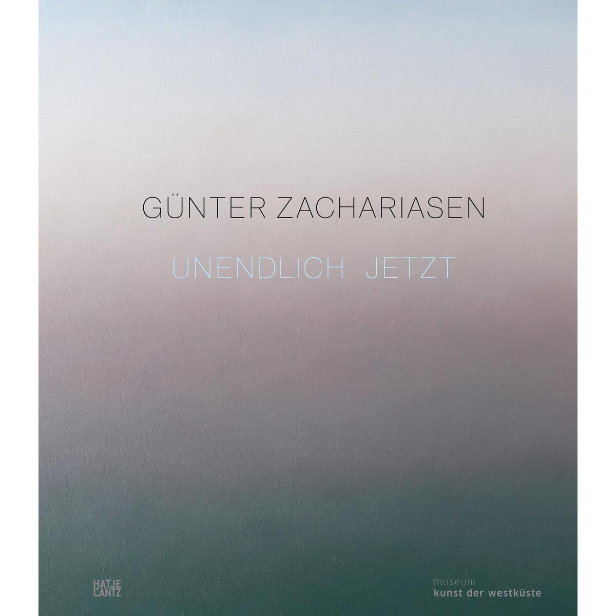 Günter Zachariasen Günter Zachariasen von Hatje Cantz Verlag GmbH