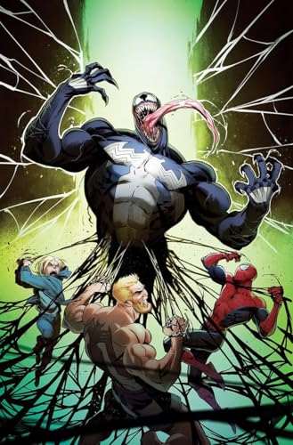 Guerra de veneno 3 de 5 von PANINI ESPAÑA S.A.